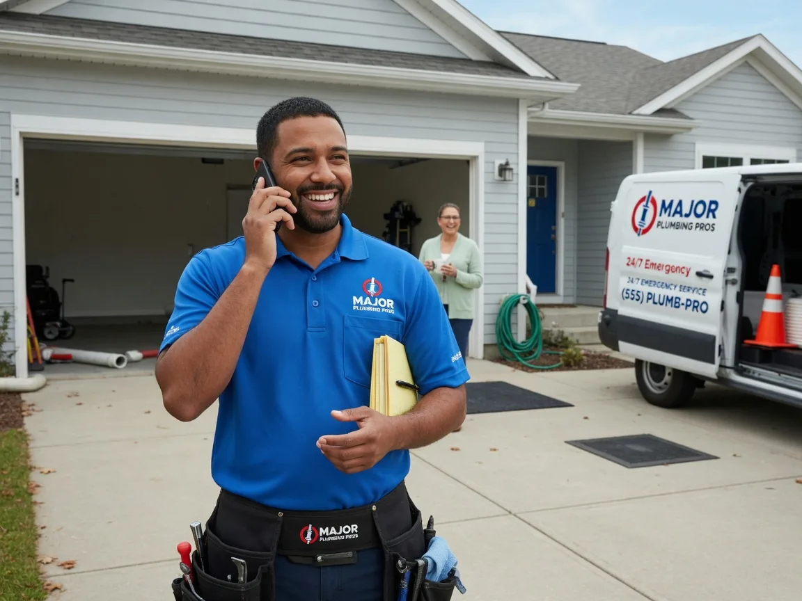 Drain Cleaning Services Commerce, OK FAQs